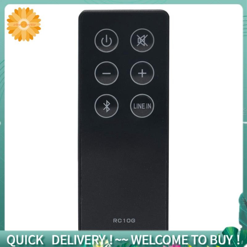 ใหม่ RC10G รีโมทคอนโทรลสําหรับ Edifier RC10G ชั้นวางหนังสือลําโพง R1700BT R1700Bt รีโมทคอนโทรล