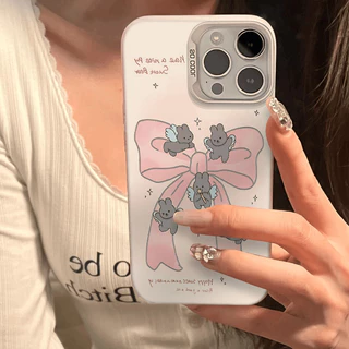 เคส ไอโฟน11 เด็กซน เคสไอโฟนหรูหราไฮโซ เคสโทรศัพท์ For IPhone 11 13 12 14 15 16 Pro Max 8 7P X XR XS Max SE เคส กันกระแทก