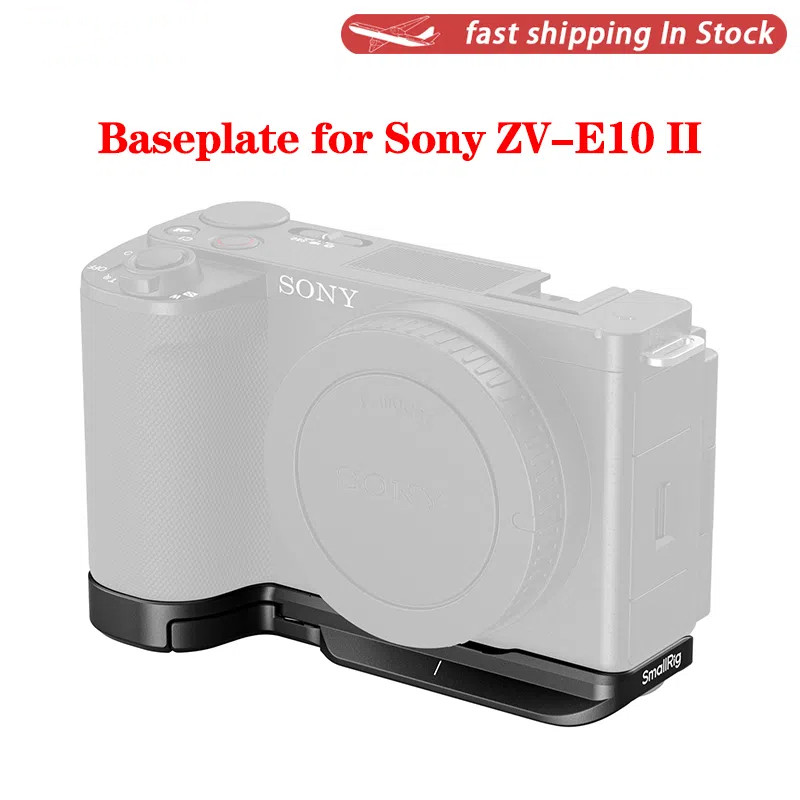 Smallrig Baseplate สําหรับ Sony ZV-E10 II 4950