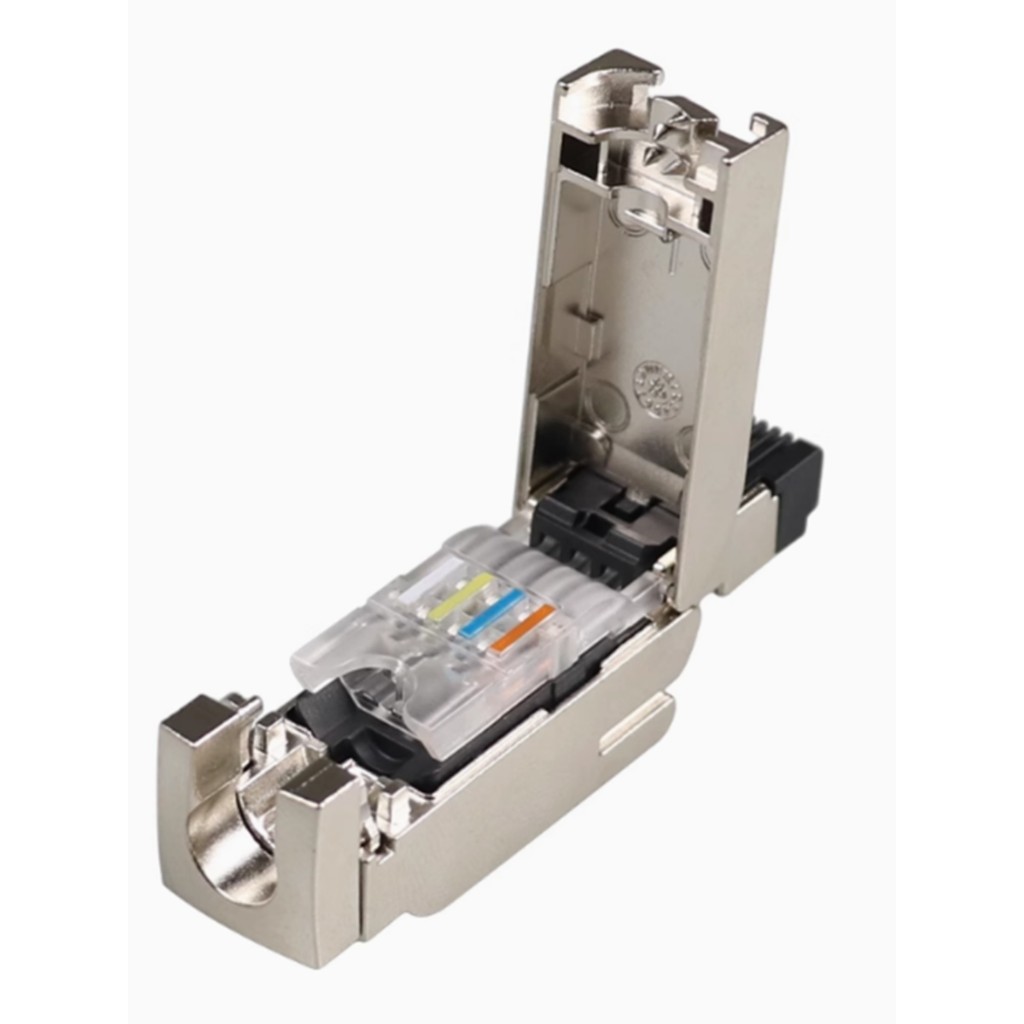 ปลั๊กสายเคเบิลเครือข่าย Siemens RJ45