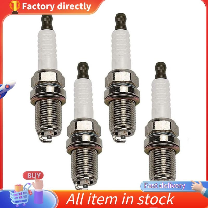 หัวเทียน RC12YC สําหรับและ Stratton 491055 491055สสส 692051 792015 491055ที 5066 เครื่องตัดหญ้า