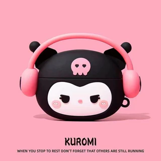 กระเป๋าหูฟังแอปเปิ้ลการ์ตูนน่ารักสำหรับ AirPods Pro2 กระเป๋าป้องกันหูฟังบลูทูธ AirPods 4/3/2/1