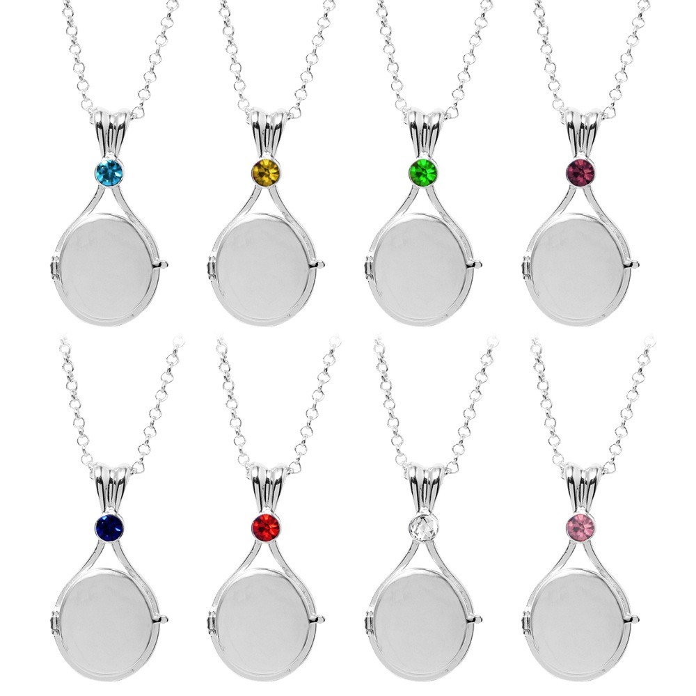 รายการโทรทัศน์ H2O Just Add Wateโคสเพลย์สร้อยคอเมอร์แมยด์สร้อยคอเพนดานล็อกเก็ตสำหรับผู้หญิงและผู้ชาย