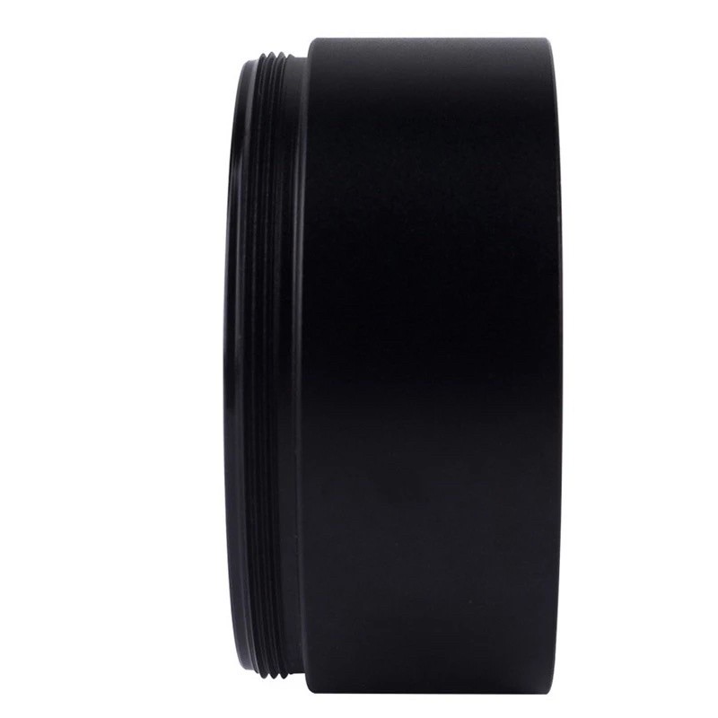 เลนเสริมกล้องจุลทรรศน์เลนส์ Wd165 0.5X 0.7×  Barlow 1-7/8นิ้ว (M48Mm)