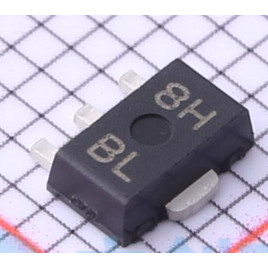 5PCS NJM78L09UA-TE1 8H SOT-89 Linear Voltage Regulator Chip IC