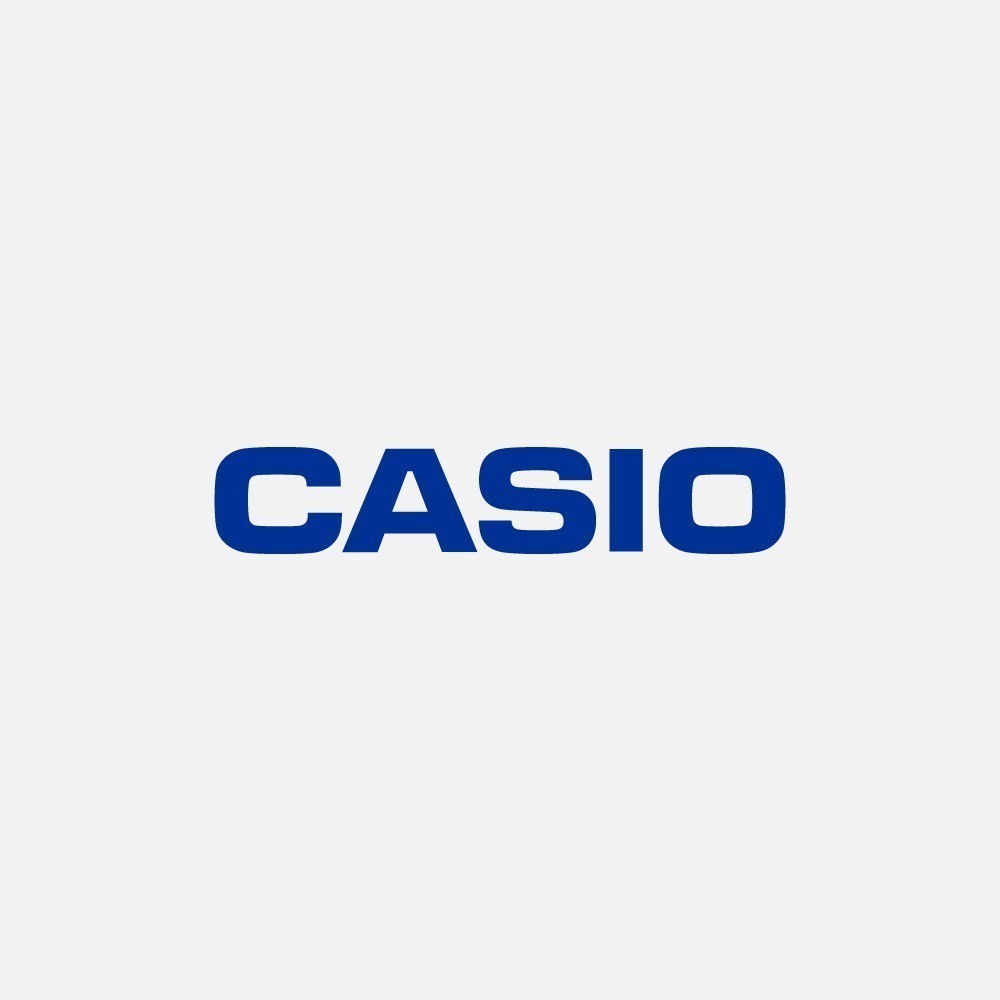 CASIO นาฬิกาข้อมือ CASIO รุ่น LTP-V006D-7B2UDF วัสดุสเตนเลสสตีล สีเงิน