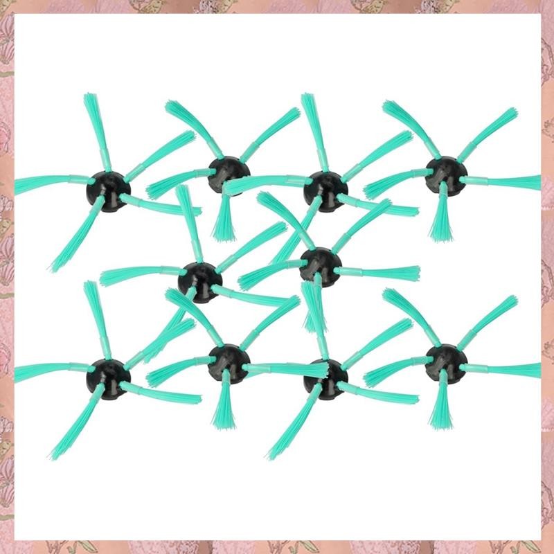 [h3w732xnj.ph] แปรงข้างสําหรับ Kobold VR300, VR-300, VR-200, VR-7, VR200, VR7 เครื่องดูดฝุ่นหุ่นยนต์