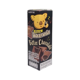 Koala March Biscuit Chocolate โคอะลามาร์ช บิสกิตสอดไส้รสช็อกโกแลต 37 กรัม