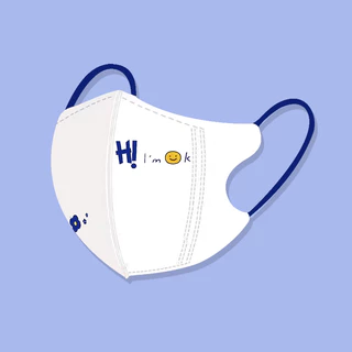 3D Duckbill เด็ก Face Mask หน้ากากเด็ก 3 Ply 3D หน้ากากป้องกันบรรจุส่วนบุคคล 10 ชิ้น/แพ็ค