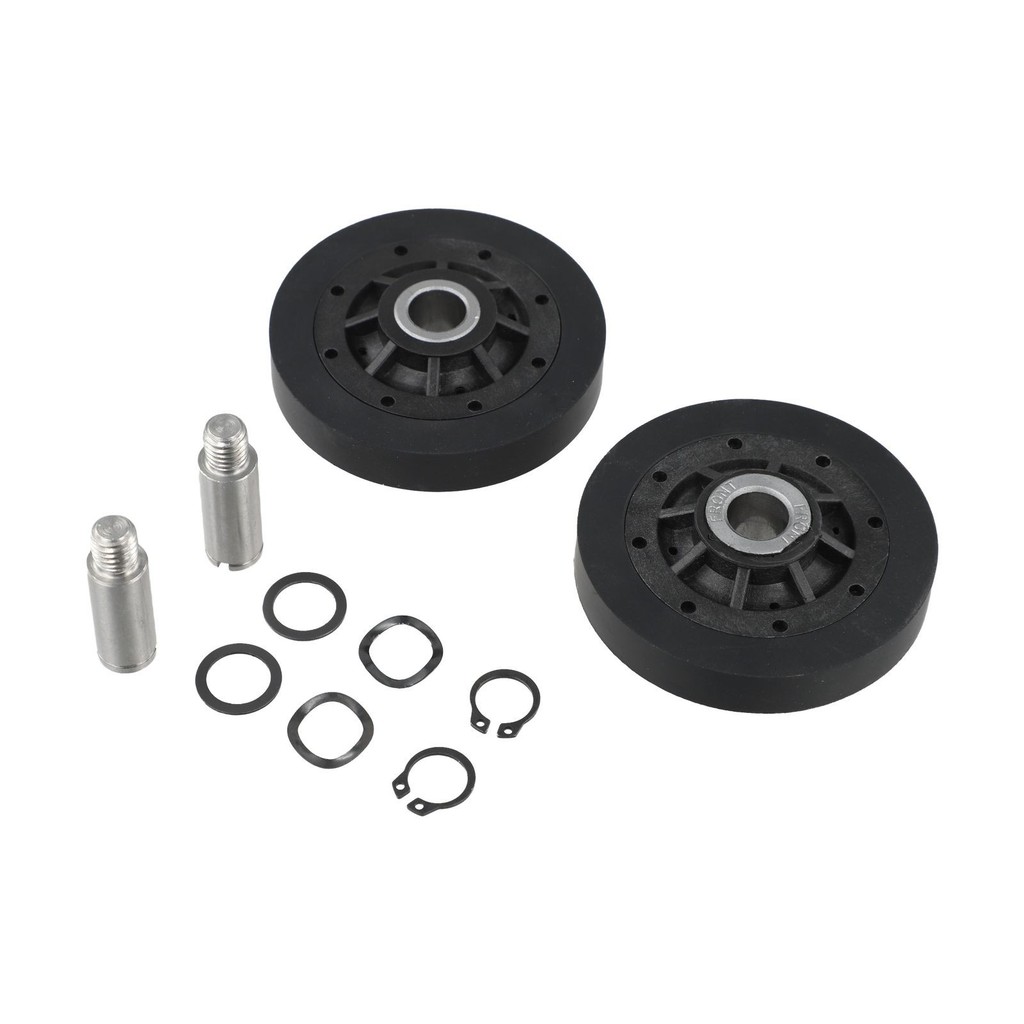 Tumble Dryer Drum Rollers ใช้งานร่วมกับหลากหลายรุ่นรวม RB170002 ราคา ถูกที่สุด ดีลบีเคเค แกลเลอรีภาพที่ 4