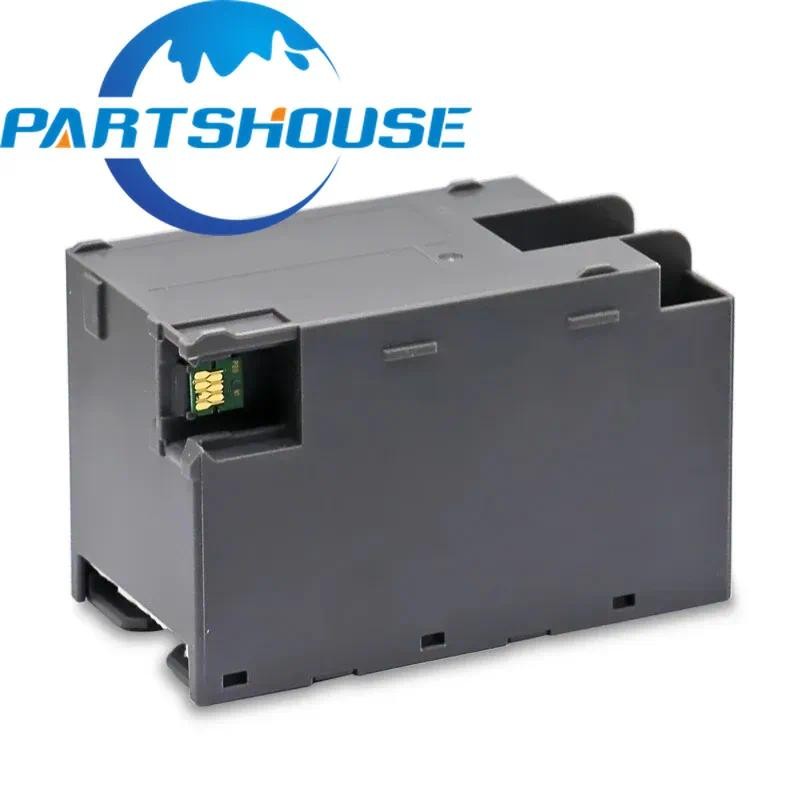 1PCS PXMB8 T6716 T6715 ถังเก็บของเสียบํารุงรักษากล่องสําหรับ Epson WF C5210 C5290 C5710 C5790 M5298 