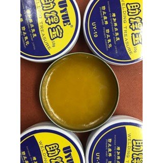 ฟลั๊กกระปุก สำหรับบอร์ดไอซีหรือวางไอซี UY-10