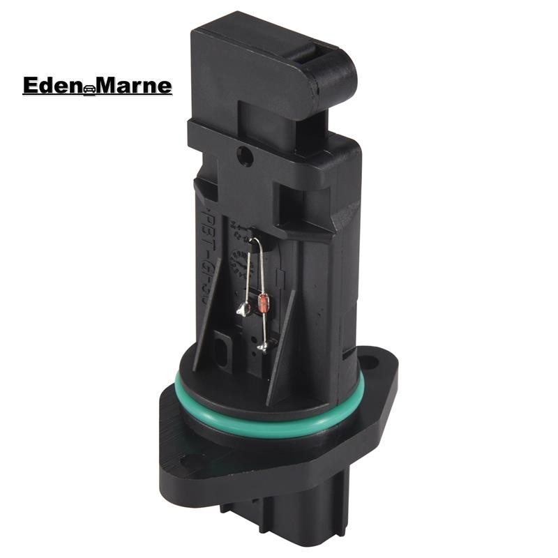 [Eden_Marner]Mass Air Flow Sensor Meter สําหรับ 2.0 16V SR20DE 22680-AD21A 22680AD21A MF105HQ MF105B