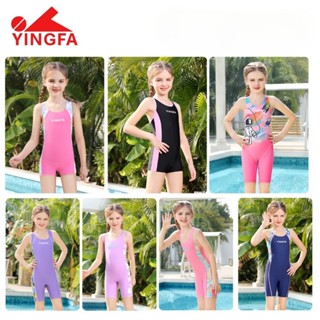หยิงฟา 2025 สาวชุดว่ายน้ําฝึกมืออาชีพชุดว่ายน้ําการแข่งขันชิ…
