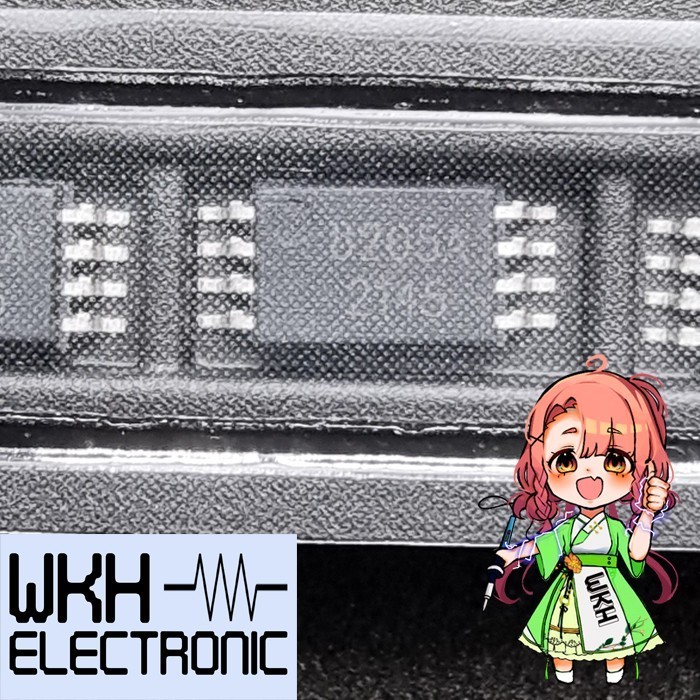 EWR27 ORI FS8205A TSSOP8 แบตเตอรี่ลิเธียมค้างคาว FET FS8205 8205A 8205