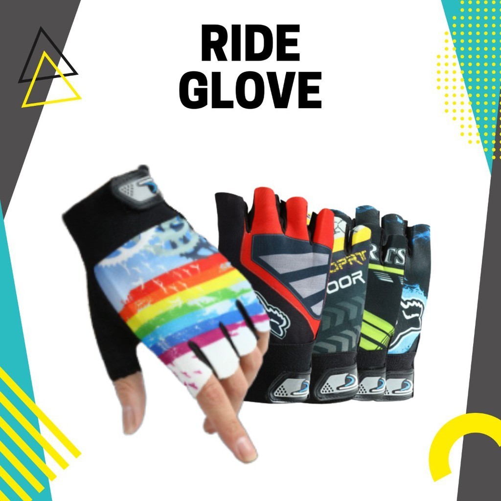 CANEL & CO Sarung Tangan Kulit Motor Racing หนังถุงมือ Biker ขี่จักรยานถุงมือ Motosikal รถจักรยานยนต