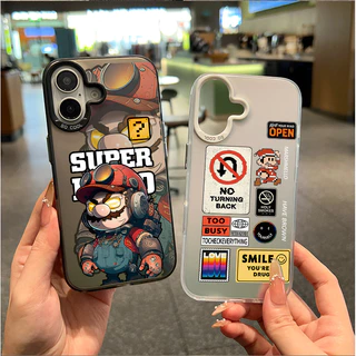 สำหรับ OPPO A18 A38 A15 A15s A60 A35 A17 A17K A79 5Gซูเปอร์แมรี่ OPPOA57(4G) A77 A77S(4G)