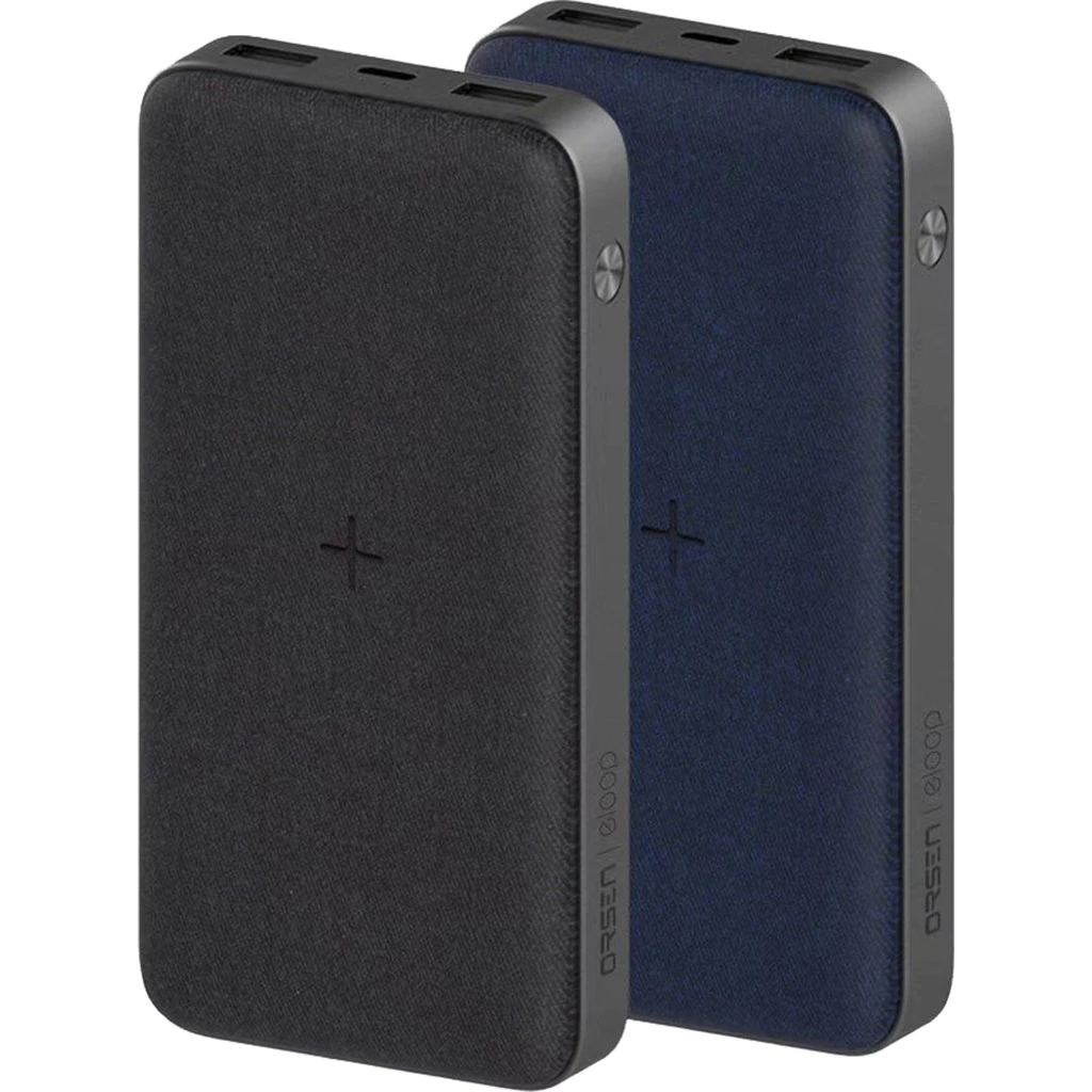 Orsen EW40 by Eloop แบตสำรองไร้สาย 20000mAh 15W thumbnail 3