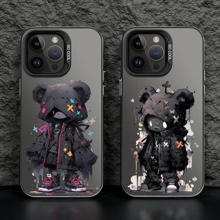 รูปแบบใหม่ เคสโทรศัพท์,  iPhone17 16 Pro Max, 15, 14, 13, 12, 11 Pro Max 7/8Plus, การออกแบบ IMD, ปกแข็งกันกระแทก แฟชั่น