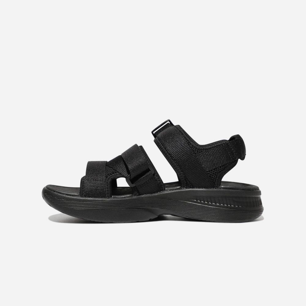 FILA รองเท้ารัดส้นผู้ใหญ่ FLOAT รุ่น 1SM02604G - BLACK