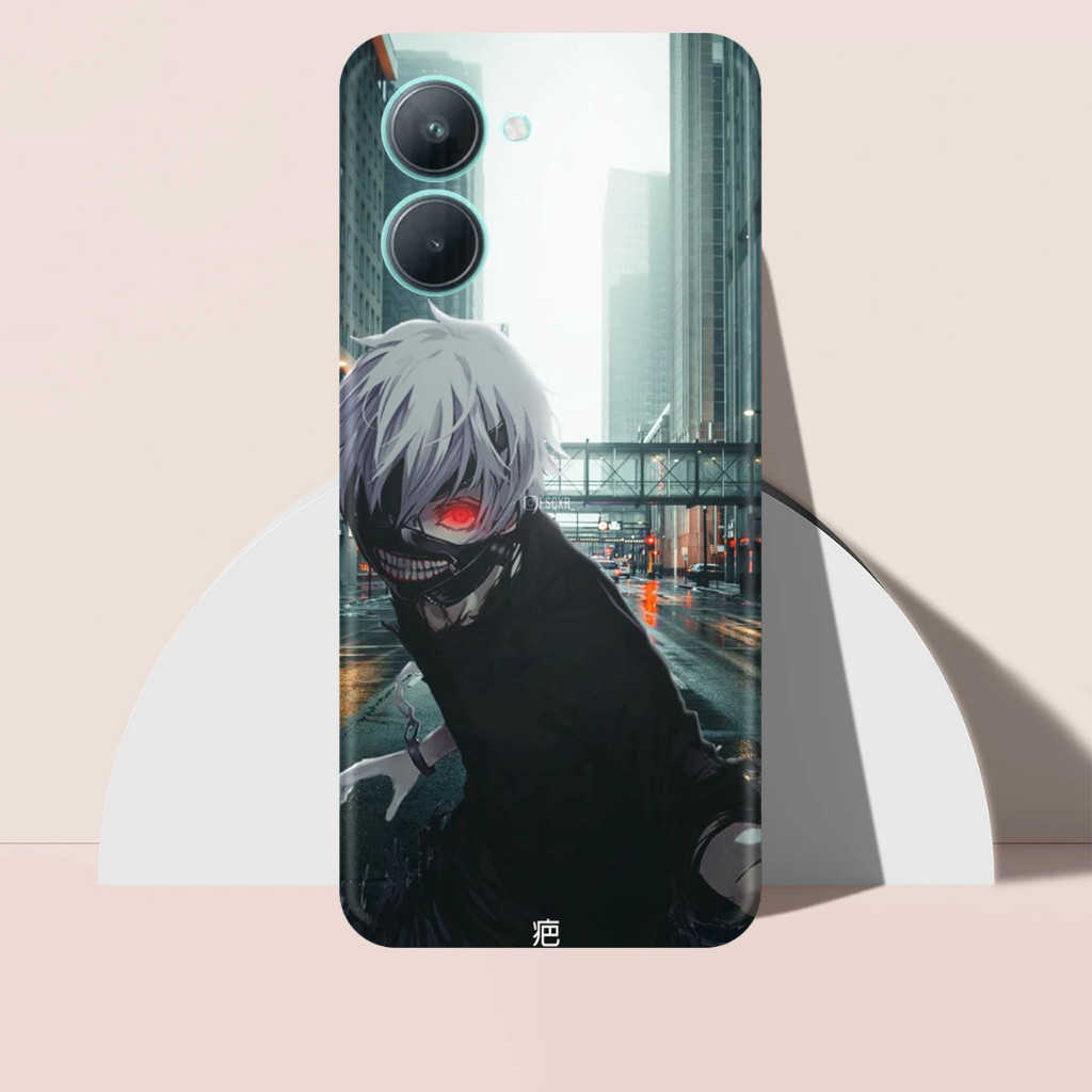 เคส HP REALME C33 - เคสโทรศัพท์ - Softcase REALME C33 Phone Case - เคสโทรศัพท์ - Softcase - เคสโทรศั