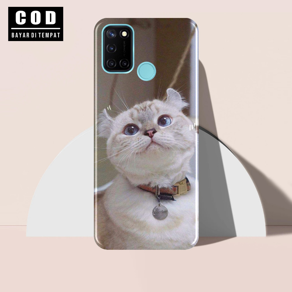 HP Realme C17/Realme 7i - เคสโทรศัพท์ - เคสโทรศัพท์ - Softcase Realme C17/Realme 7i Phone Phone Soft