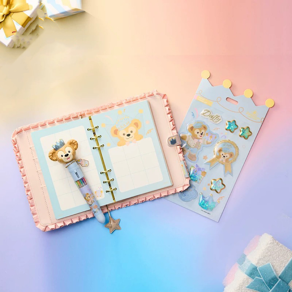 ดัฟฟี่ ปากกา Fantasy Celebration ของแท้ Shanghai Disney