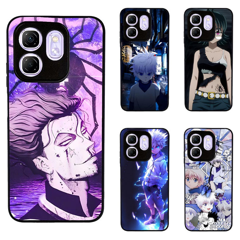 เคสโทรศัพท์สําหรับ Infinix Smart 9 Hunter x Hunter กันกระแทก