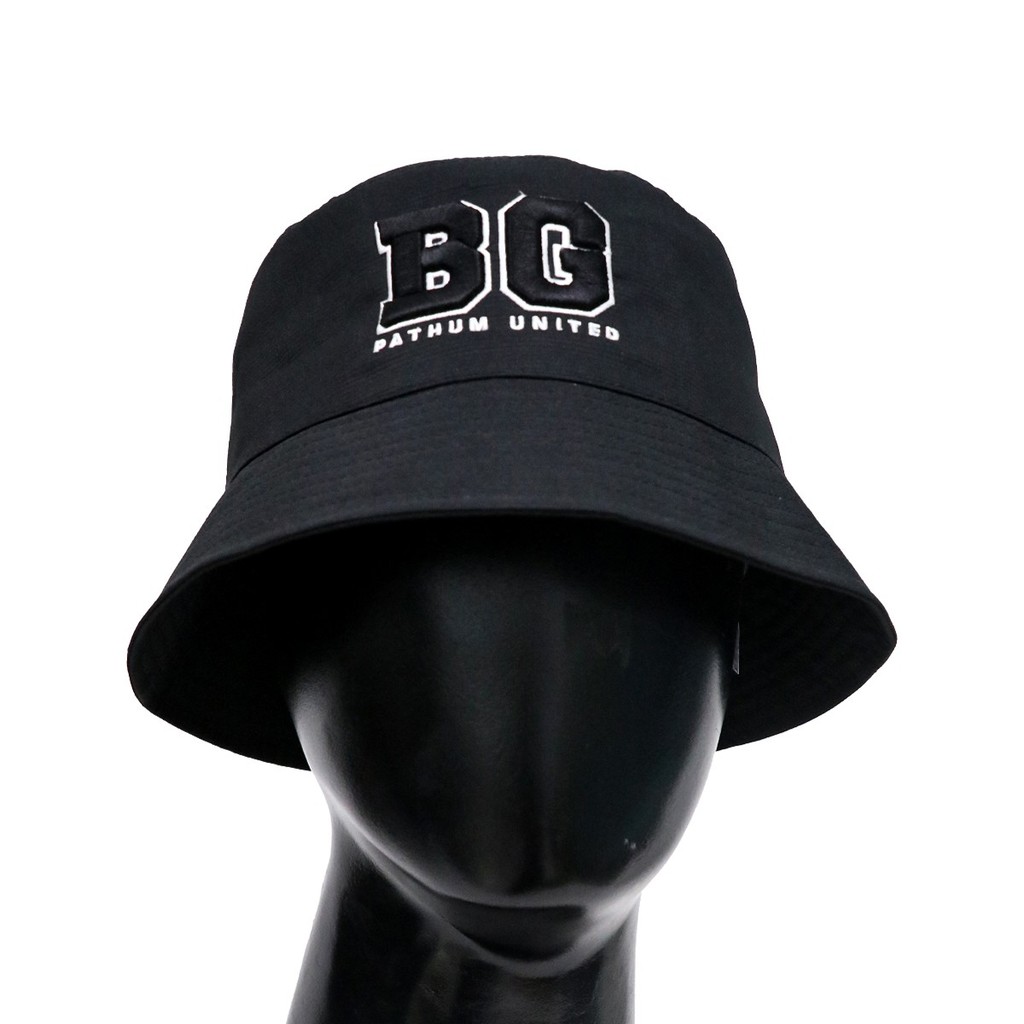 BGPU BUCKET HAT 2024 /25 (สีดำ)