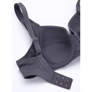 Sabina เสื้อชั้นใน มีโครง รุ่น Function Bra รหัส SBO1102SD สีเทาเข้ม