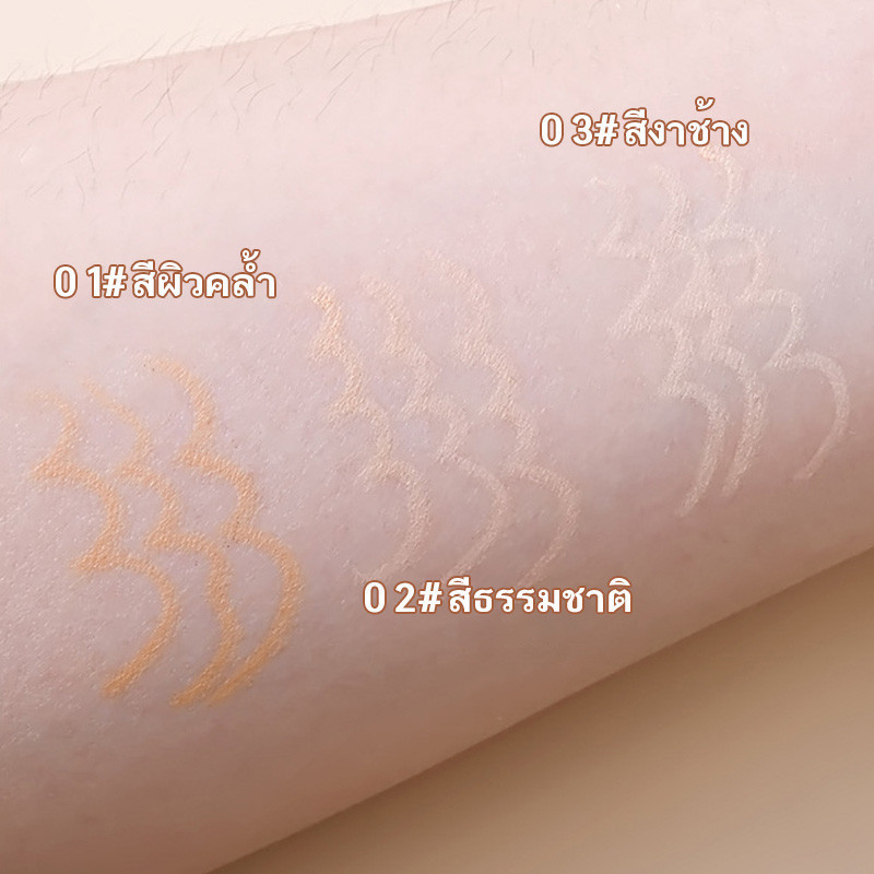 คอนซีลเลอร์ปากกา คอนซีลเลอร์ คอนทัวร์ ปกปิดรอยฝ้า คิ้ว ลิป กันน้ำ ติดทนนาน คอนซีลเลอร์ - รูปที่ 3