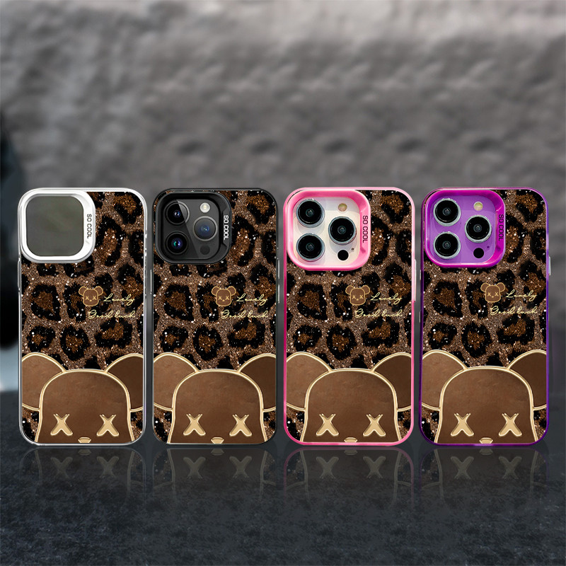 หรูหราเคสแข็ง กรณีหรูหราล่าสุด for เคสโอปโปA31 A15 A17 A3s oppoA38 A16 A5s A7 A55 A54 A57 A74 A77 A78 A58 A98 A96 - รูปที่ 7