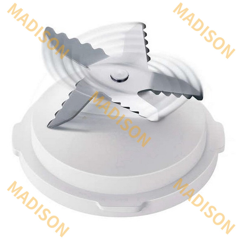 ใบมีดเครื่องปั่น Philips พร้อมแหวน สําหรับ hr2000 hr2001 hr2003 hr2004 hr2006 hr2020 hr2021 hr2027 h