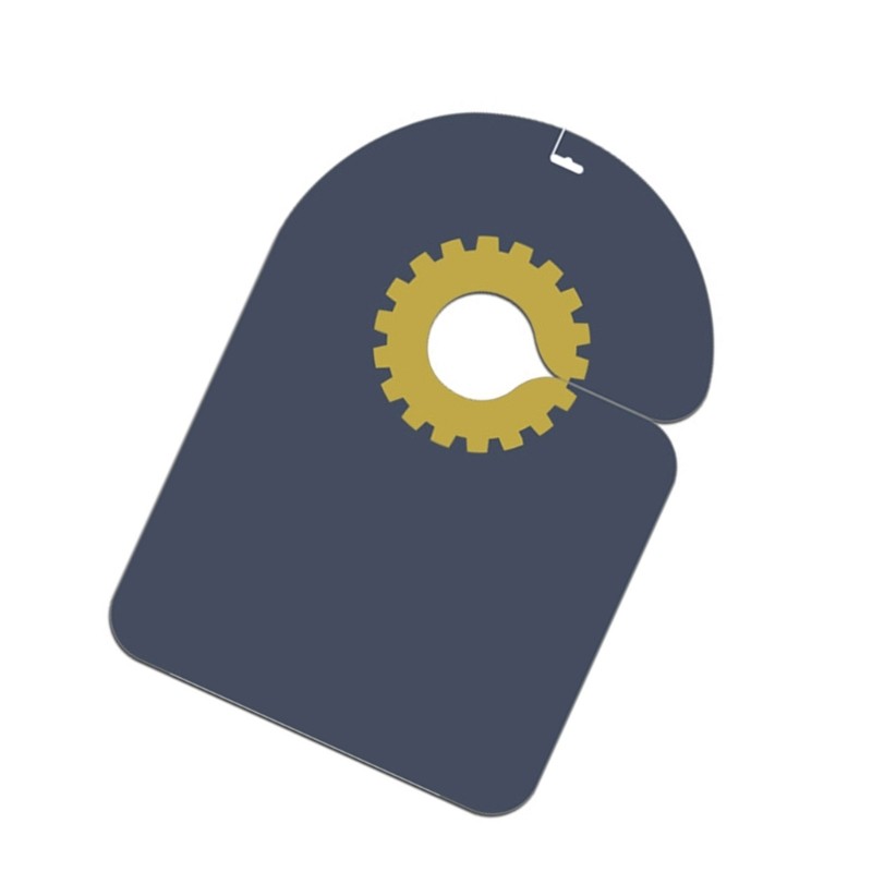 SUN จักรยานซักผ้าแผ่นดิสก์เบรคขอบป้องกันฝาครอบเบรคทําความสะอาดป้องกันจักรยานเสือภูเขาเครื่องซักผ้า E