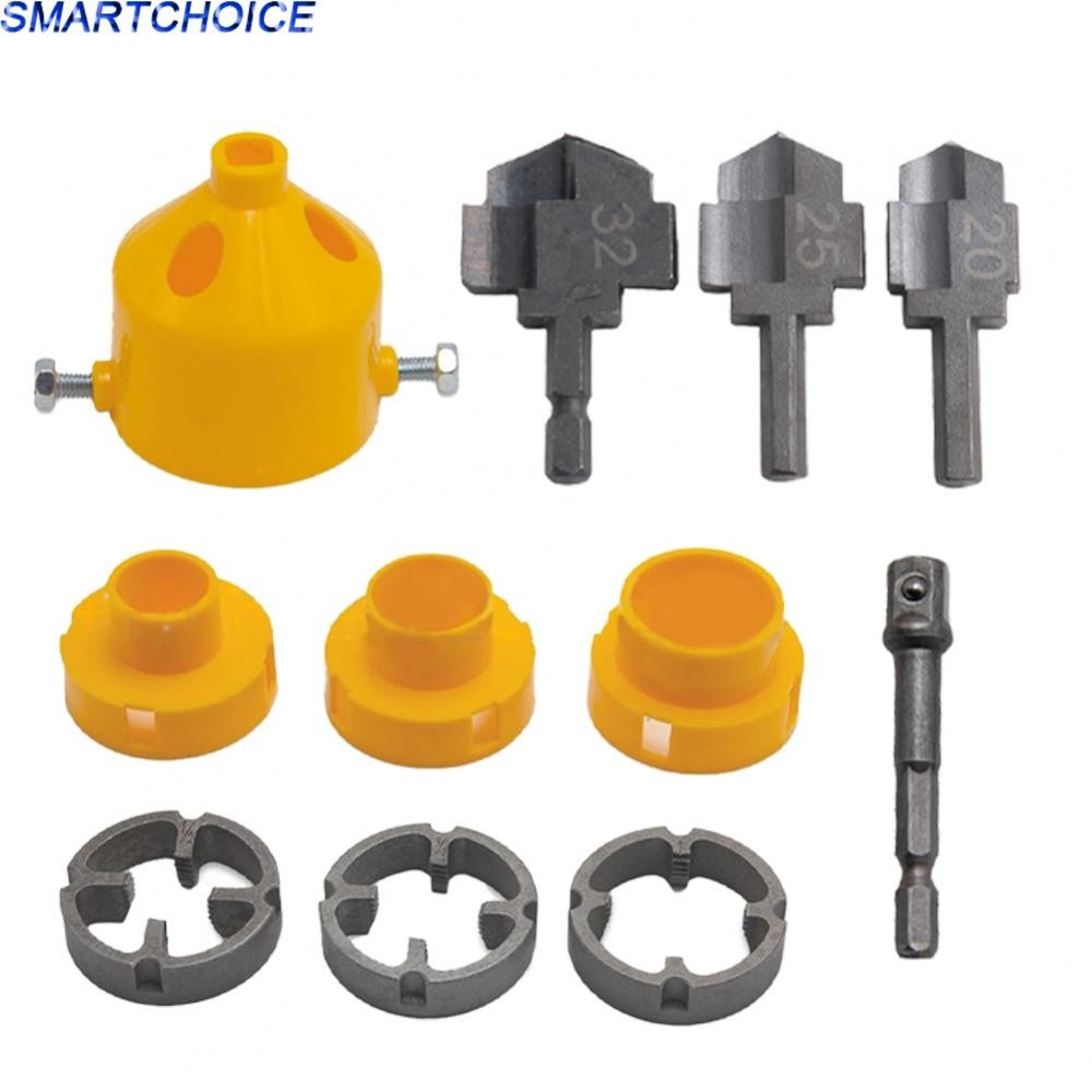 ลดราคา ดอกสว่าน PPR พร้อมท่อ PVC Threader ท่อน้ําขยายเจาะ Punch Plumber