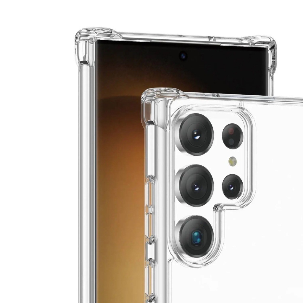 เคสใสกันกระแทกคิงคอง SAMSUNG A36 A05 A05S A55 A35 A25 A15 S25U S24U S23U S22U S23FE S23 S22 S24 A06 