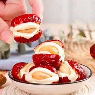 พุทราจีนไส้ครีมชีสมะม่วงหิมพานต์ 250g