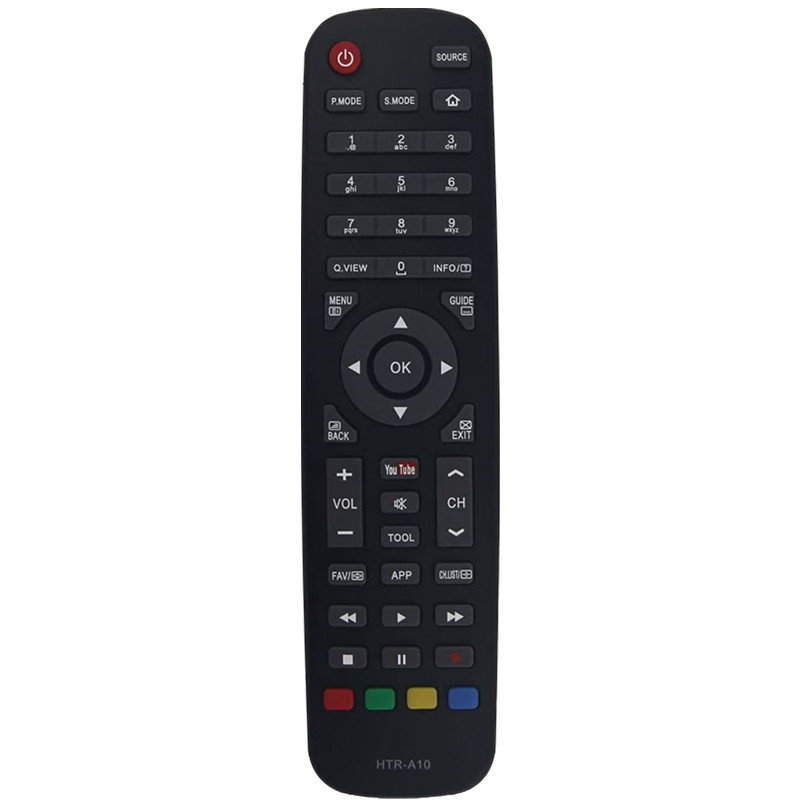 ใช้งานร่วมกับ Haier TV LE50K6500U LE24K6000S LE32N1620W LE32N1620 LE43K6000SF LE50K6000SF LE24K6500S