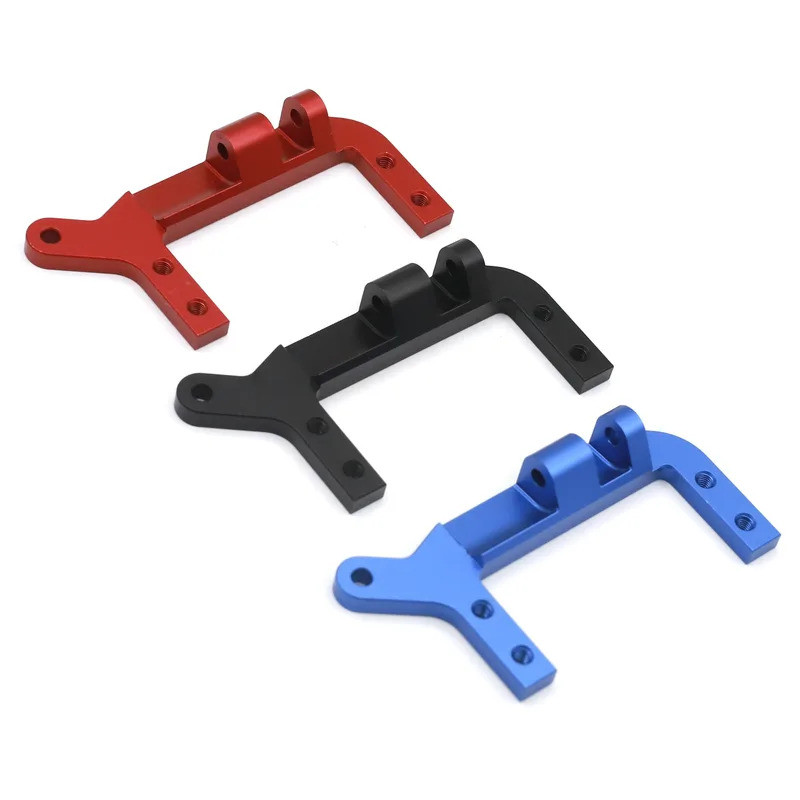 TRX4 Servo บนเพลา mount/ TRX4 SOA MOUNT 4-Link Suspension สำหรับ1/10 RC Crawler รถ Traxxas TRX4โลหะอ