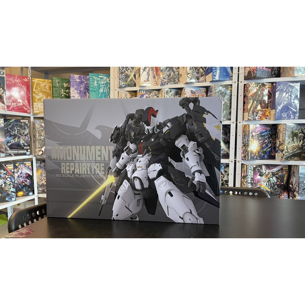 PG 1/60 MONUMENT REPAIR TYPE