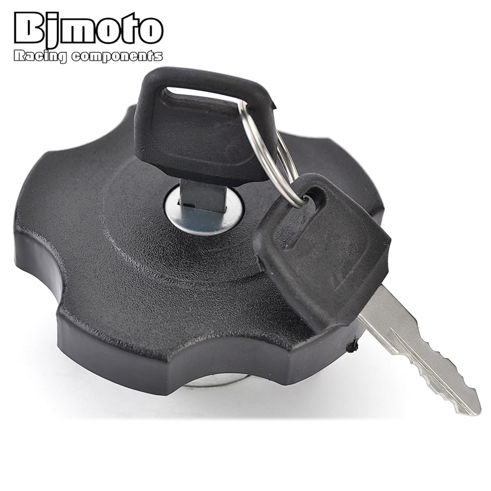 การใช้ถังแก๊สฝาครอบกุญแจสําหรับ Yamaha XT600 XZ550 Vision TTR250 TW225 DT50 DT230 DT200WR XS250 XS40