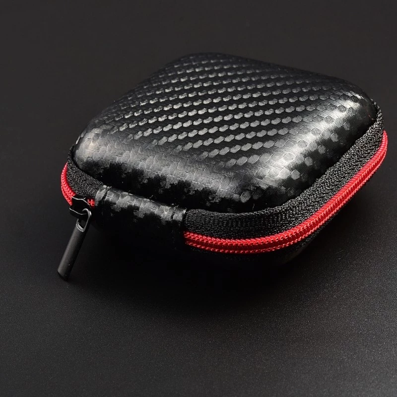 Steady Carbon Fiber Gadget Storage Case กระเป๋าเก็บอุปกรณ์อิเล็กทรอนิกส์ thumbnail 7