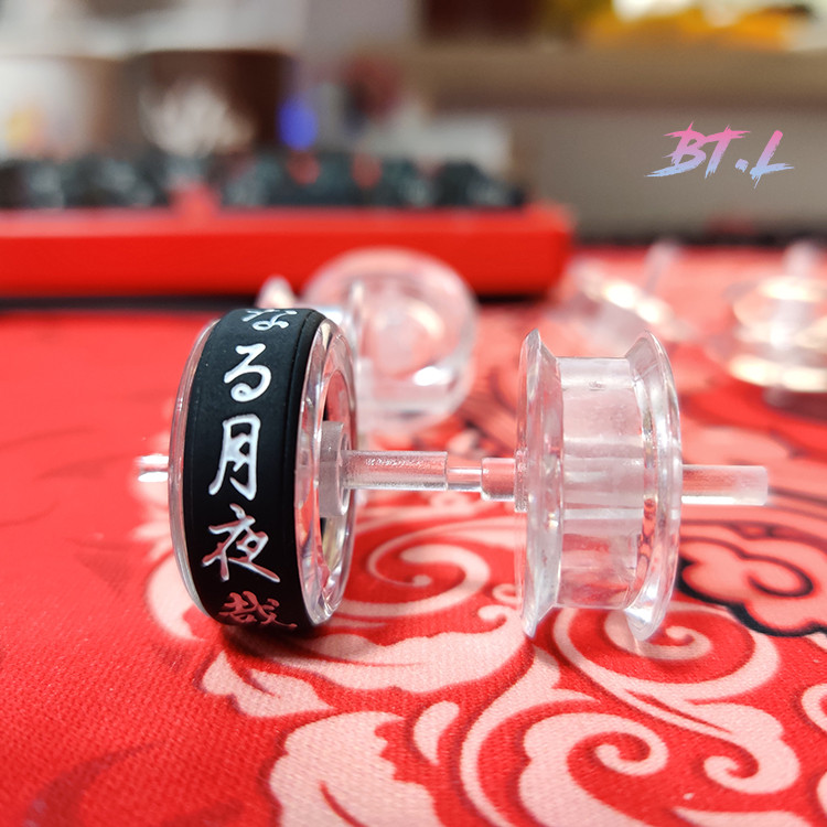 Finalmouse Phantom2 Air58Ninja CAPETOWN S12轴ULX维修配件