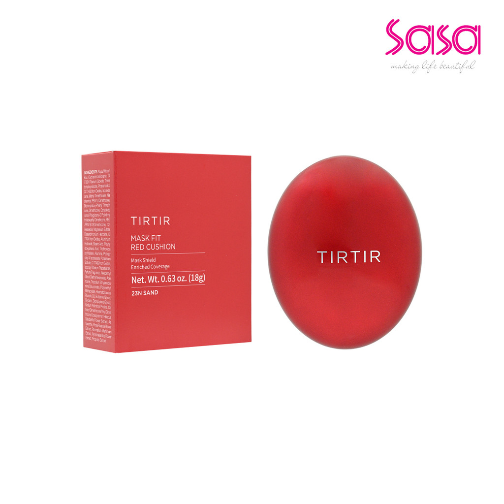 Tirtir Mask Fit Red Cushion (18g)