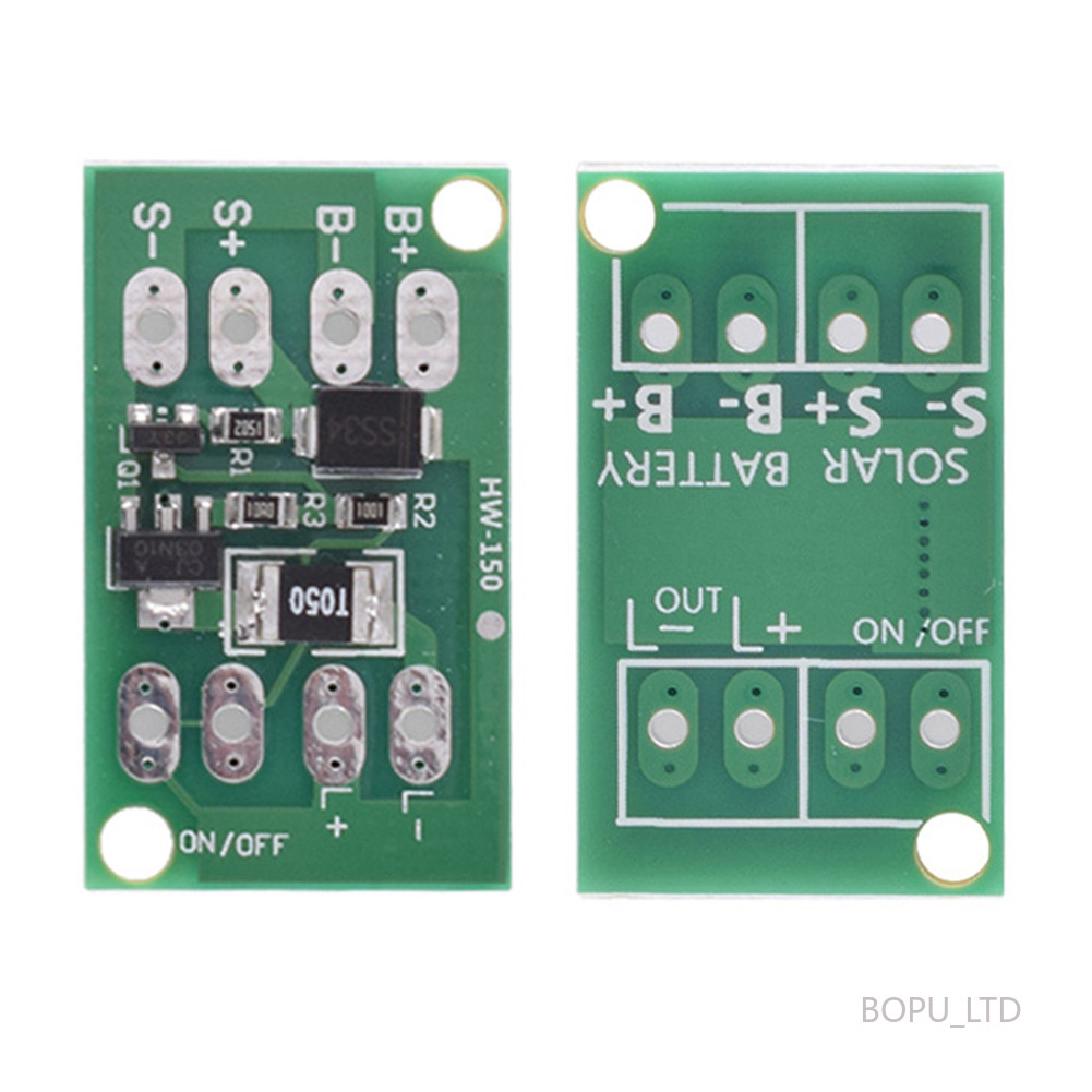 แผงพลังงานแสงอาทิตย์อัตโนมัติชาร์จแบตเตอรี่บอร์ดไฟกลางคืนสวิทช์ควบคุมแบตเตอรี่โมดูลชาร์จแบตเตอรี่ นํา 3.2โวลต์ 3.7.4โวลต์ 11.1โวลต์ 12โวลต์
