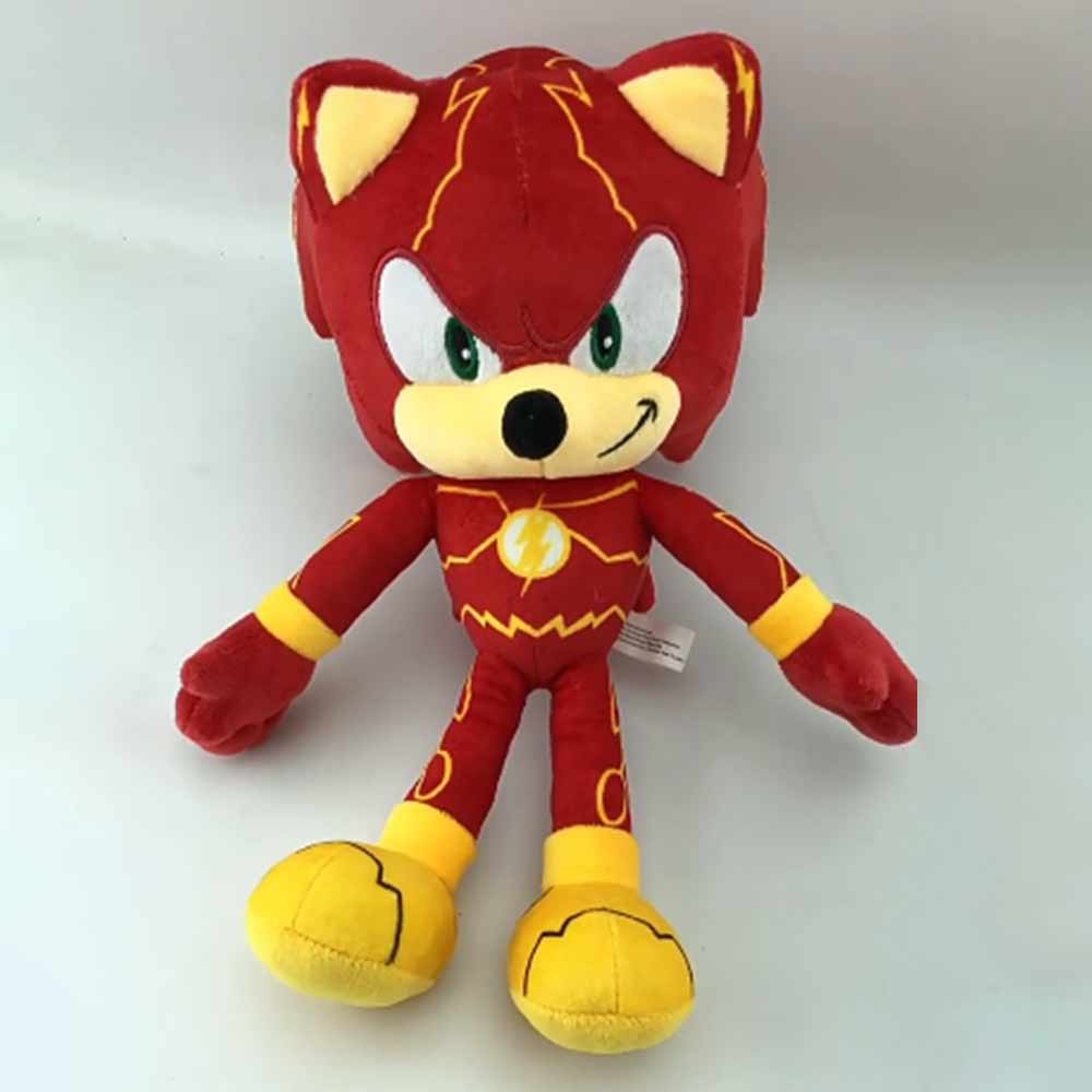 Sonic Plush Toy The Hedgehog Soft Stuffed Toys Figure Sonic Doll