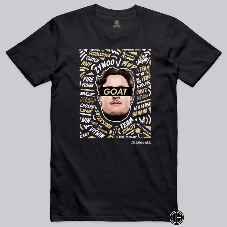 2025 VITALITY X DEARBBALL ZYWOO เสื้อยืด [ไม่ใช่ผ้าฝ้าย],ล่าสุดกลางแจ้งแข่งจักรยานเสื้อผ้า Quick-dry