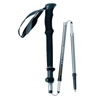 SAFARI - AVILIA AP ไม้เท้าเดินป่าคาร์บอนไฟเบอร์ พับเก็บเล็ก 37cm ไม่ต้องเลือกขนาด