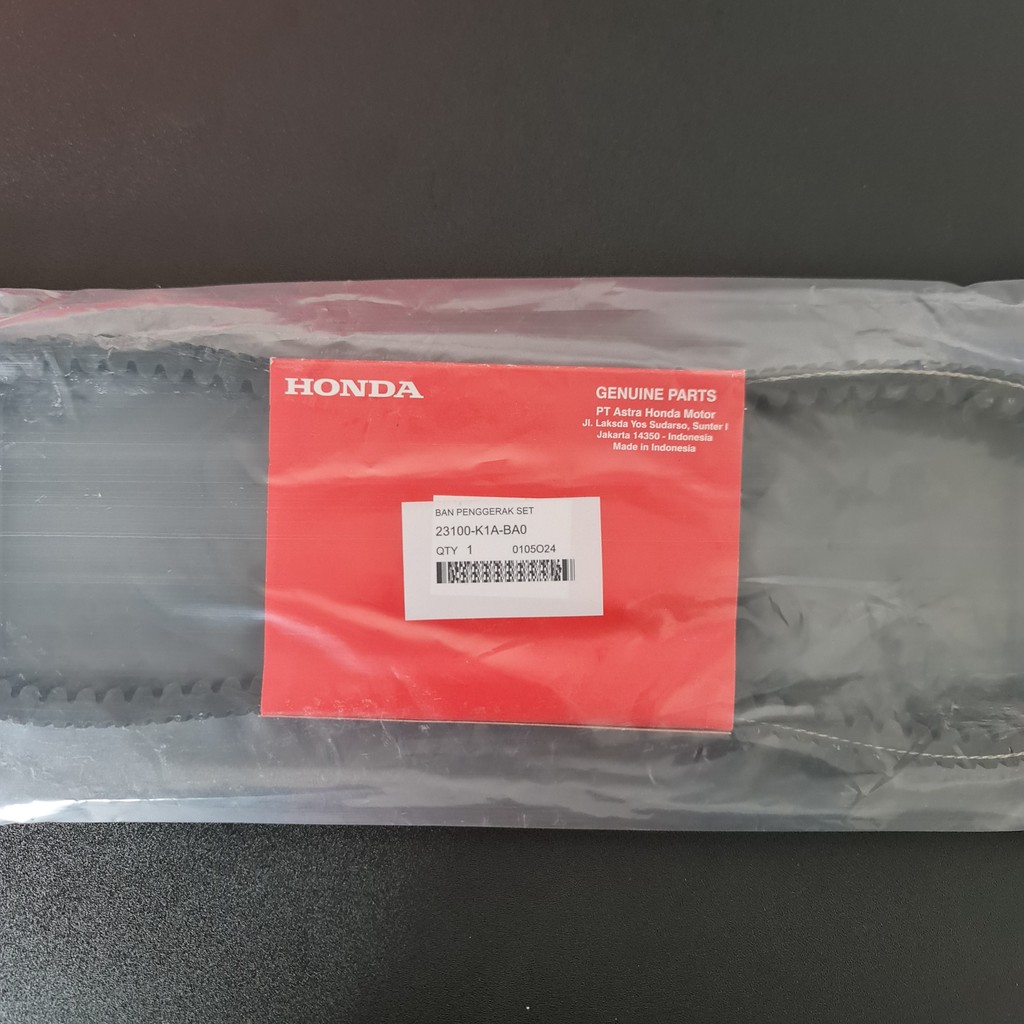 23100K1ABA0 Belt Driven Kit 23100-K1A-BA0 23100 K1A BA0