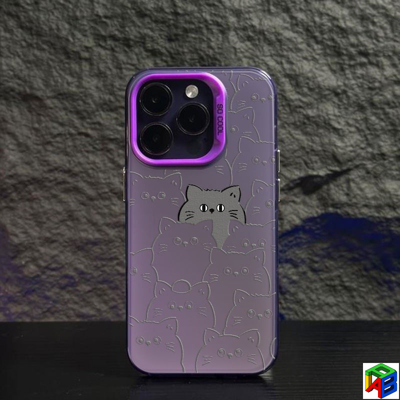 สําหรับOppo A18 A60 A3X A38 A15 A3 A12 A36 A11 A7 A74 A16 A54 A9 A5 A3s A5s A76 A79 A58 A95 A15s A31 Anti-drop Pro A52 12/13 - รูปที่ 7